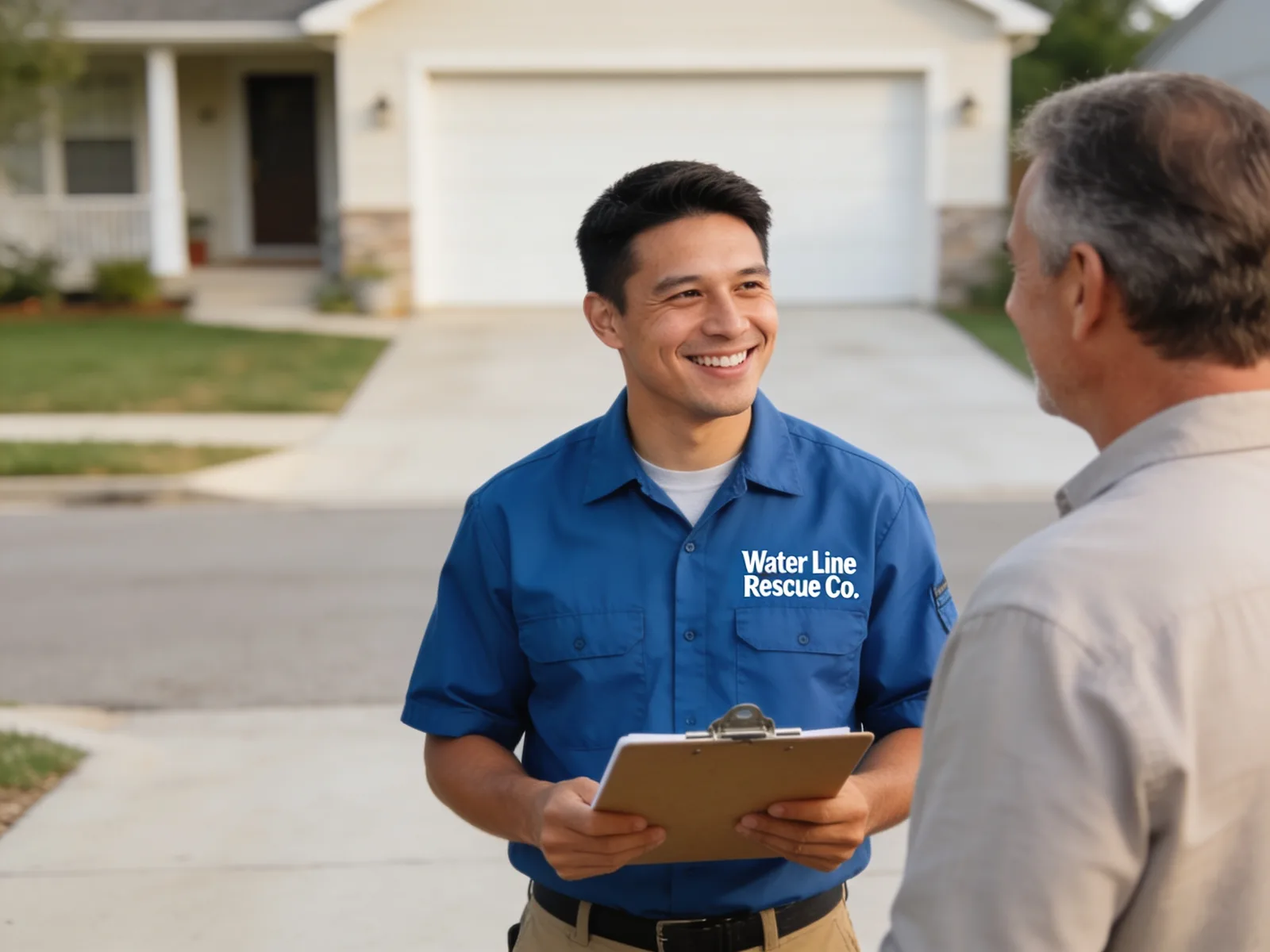 Water Line Repair Wrights, IL FAQs